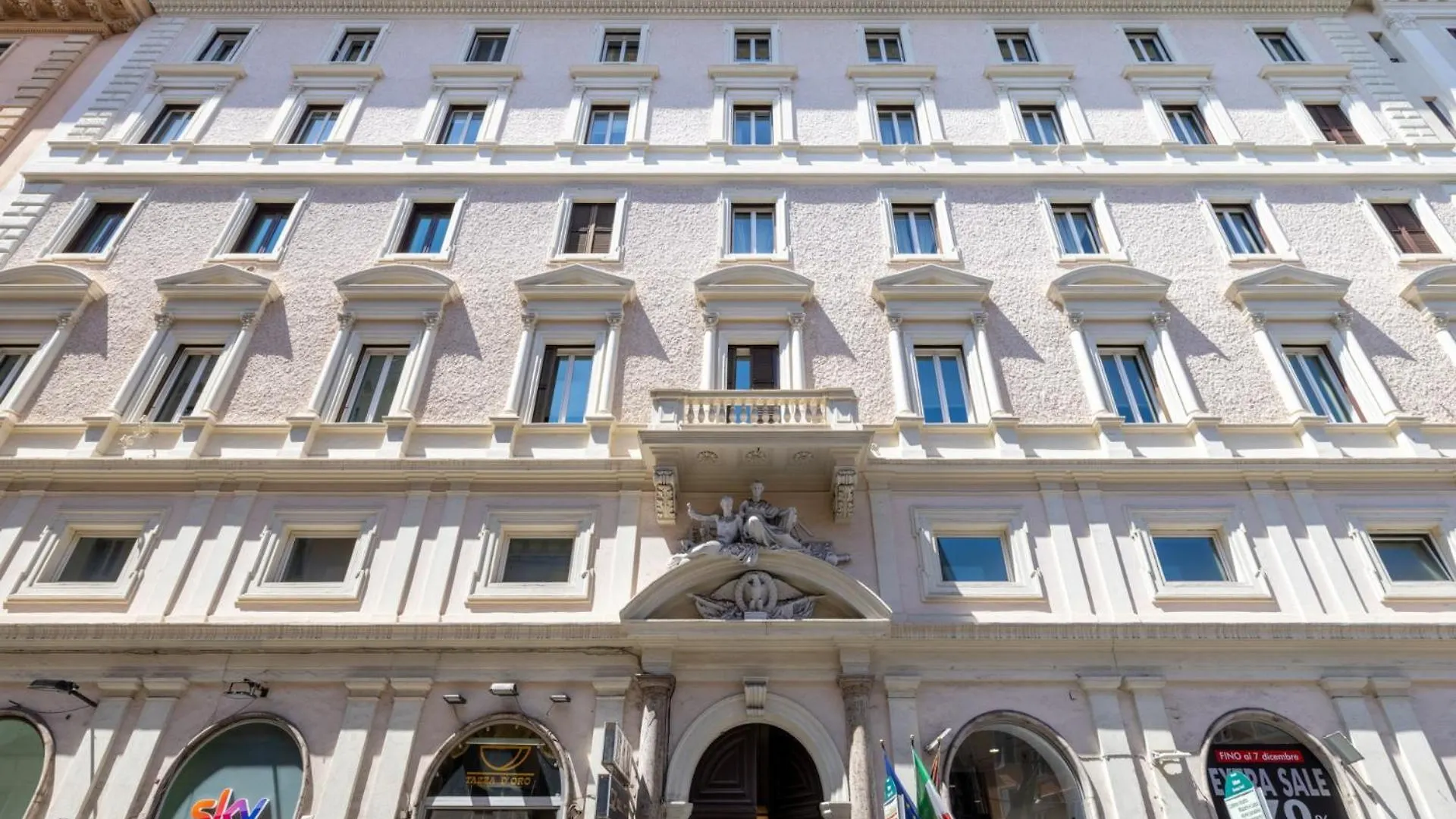 Apartment The Best Rent - One-Bedroom Flat In Tritone Area Rome
