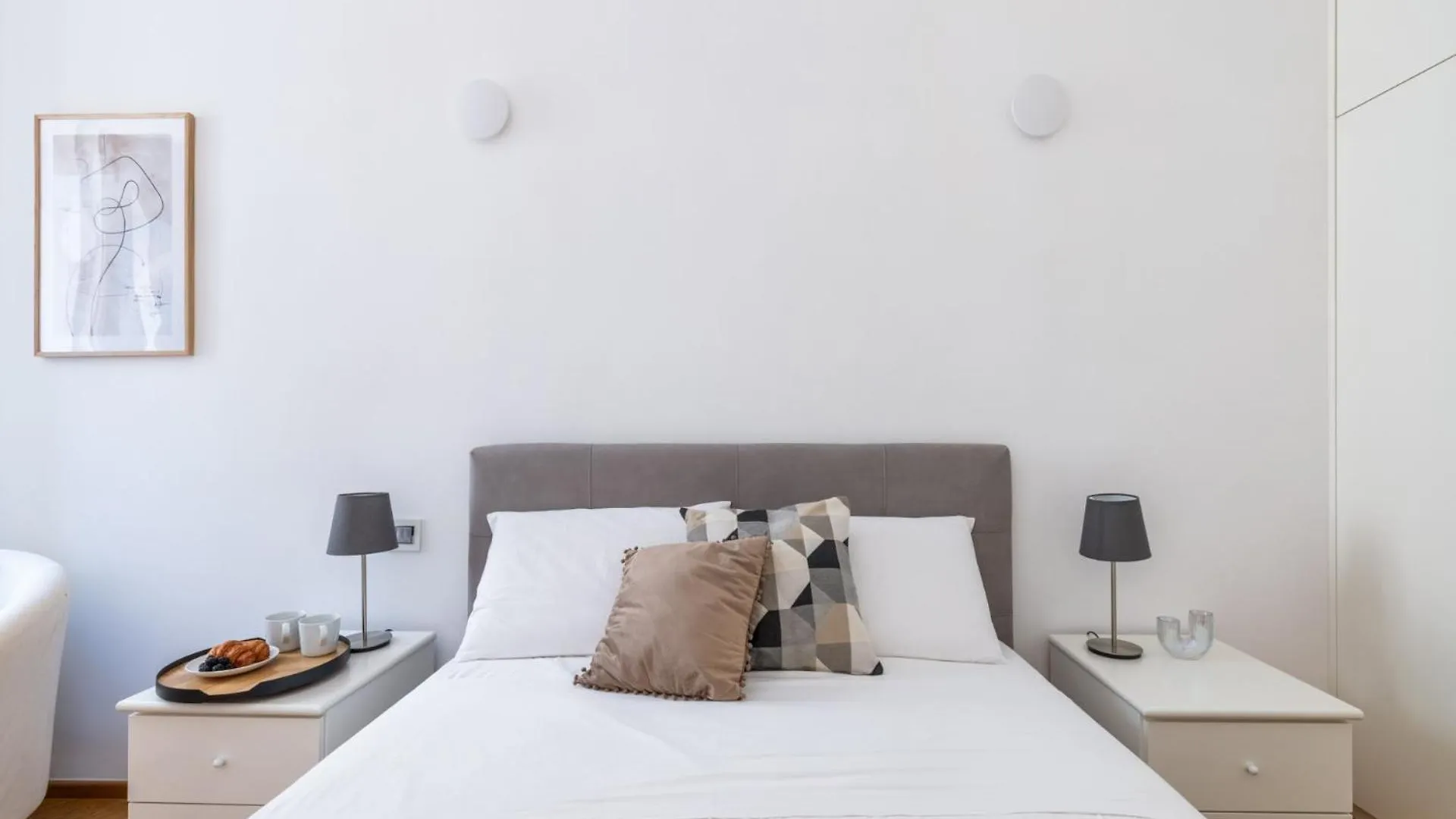 Apartment The Best Rent - One-Bedroom Flat In Tritone Area Rome