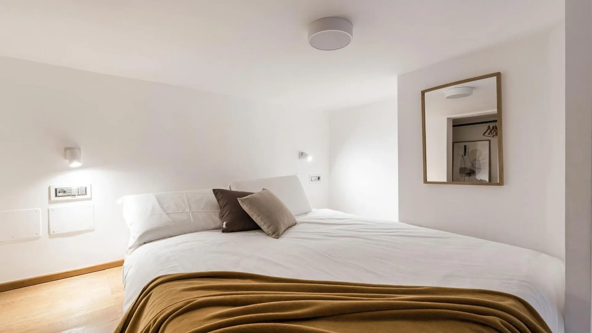 Apartment The Best Rent - One-Bedroom Flat In Tritone Area Rome